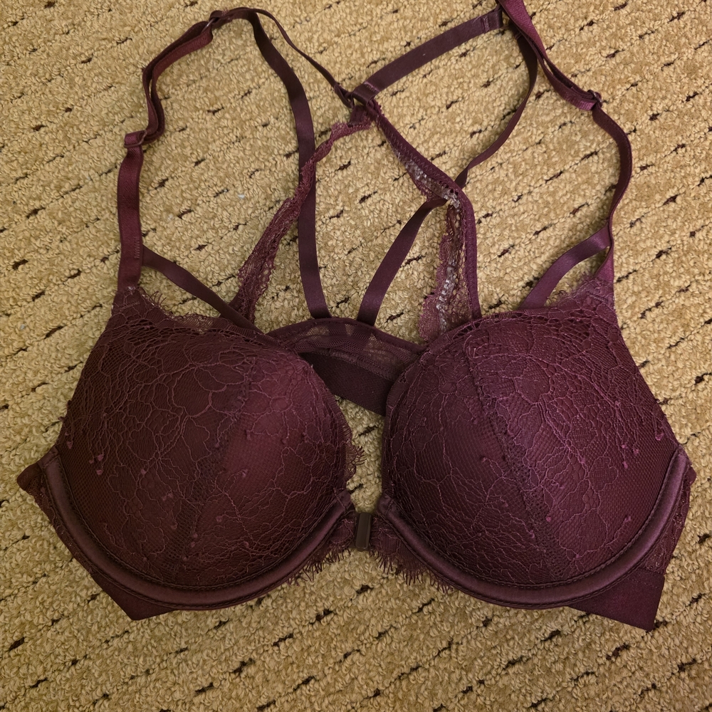 Victoria's Secret Lace Bra